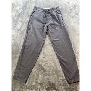 Mack Weldon Men's Gray All Day Wear Jogger Pants Size Medium